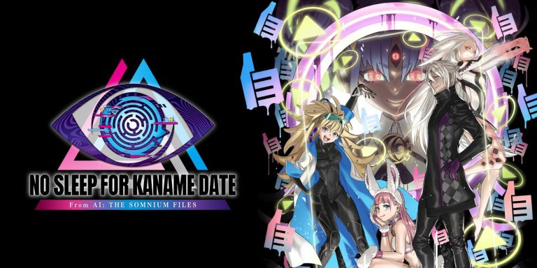 No Sleep For Kaname Date – From AI: THE SOMNIUM FILES einmal erklärt