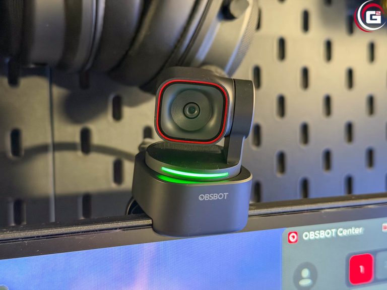 Die OBSBOT Tiny 3 Lite im Test