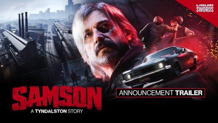 Samson: A Tyndalston Story erinnert stark an Mad Max und setzt auf kompromisslose Action