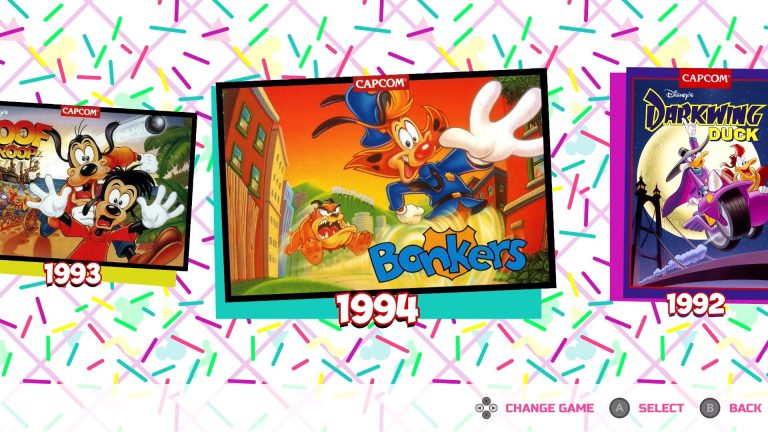 The Disney Afternoon Collection erscheint für Switch & Switch 2