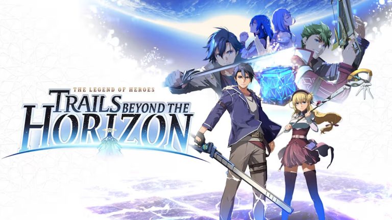 Trails beyond the Horizon Test/Review PS5