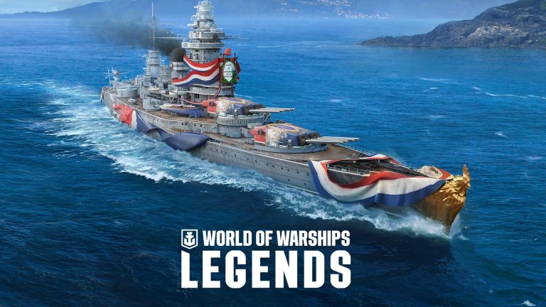 World of Warships: Legends 2026 Update – Neue Kampagne, Azur Lane Wave 7 & französisches Marine-Event