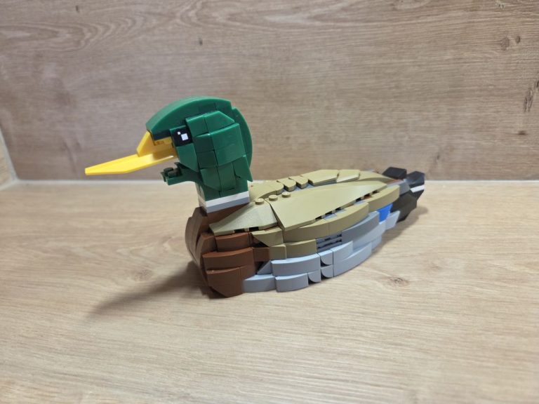 LesDIY Stockente von Designer SKABRAM Test/Review