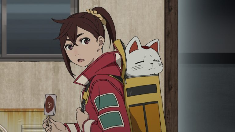 Dan Da Dan Staffel 2 – Neuerscheinungen bei polyband