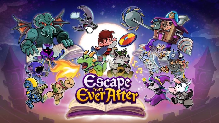Escape From Ever After. Review zum Märchenabenteuer