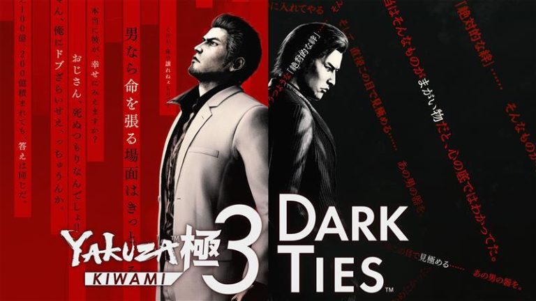 Yakuza Kiwami 3 & Dark Ties – Test / Review