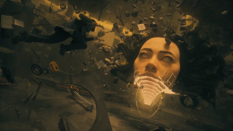 Control: Resonant – Action, Bosskämpfe und verdrehte Realität