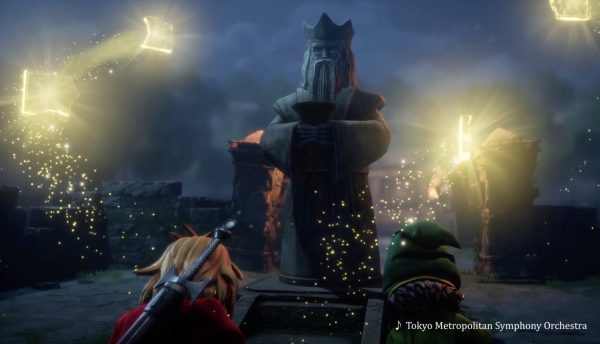 Dragon Quest 7 Musik