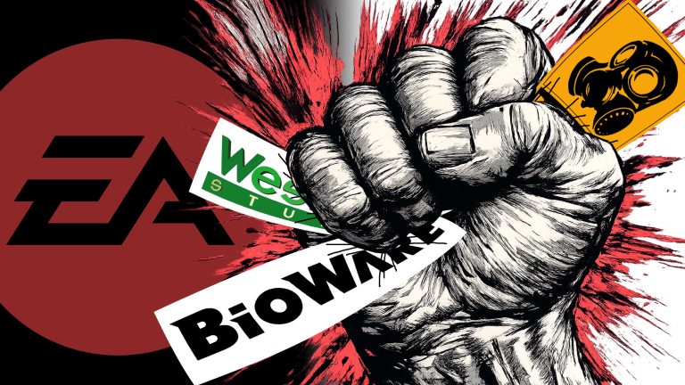 Electronic Arts: Aufstieg und Fall