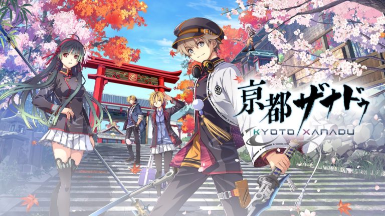 Kyoto Xanadu: Nachfolger von Falcoms Tokyo Xanadu kommt im Sommer