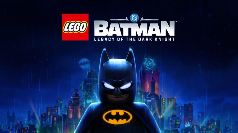 LEGO Batman: Legacy of the Dark Knight zeigt Hommage an Klassiker