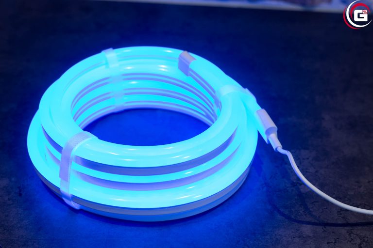 Der Lepro Neon AI LED Strip N1 im Test