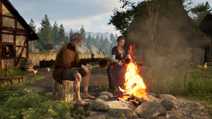 Medieval Frontiers Screenshot