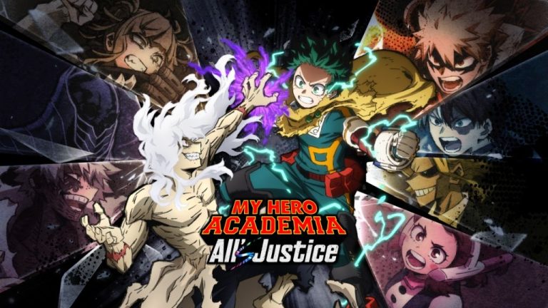 My Hero Academia: All’s Justice Test/Review