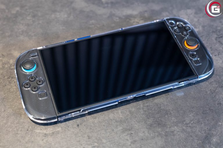 Das NACON Polycarbonate Hardcase Nintendo Switch 2 im Test