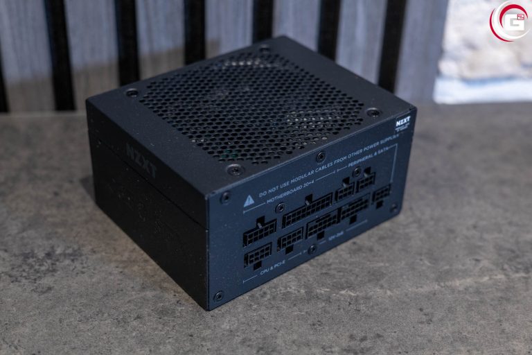 Das NZXT C850 SFX Gold im Test