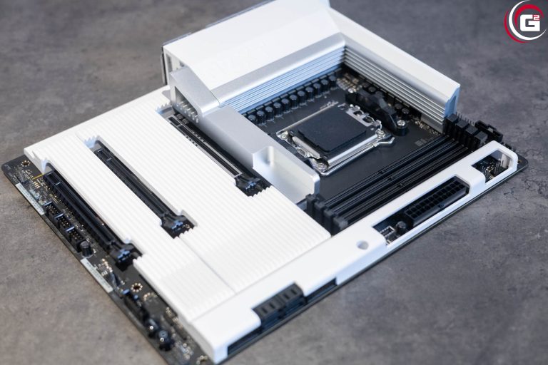 Das NZXT N7 B850 im Test