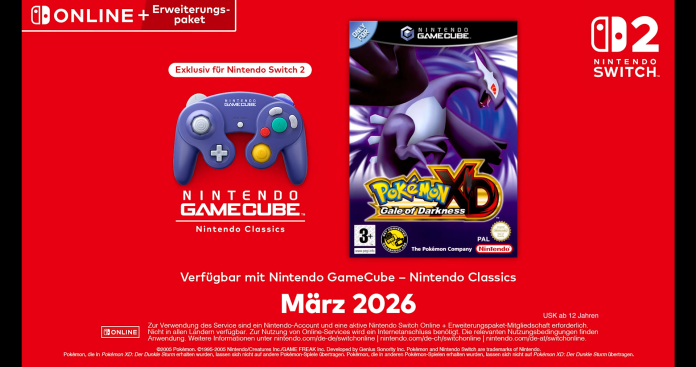 Pokémon XD_ Der Dunkle Sturm mit Nintendo Switch Online + Erweiterungspaket (Nintendo Switch 2) 0-58 screenshot