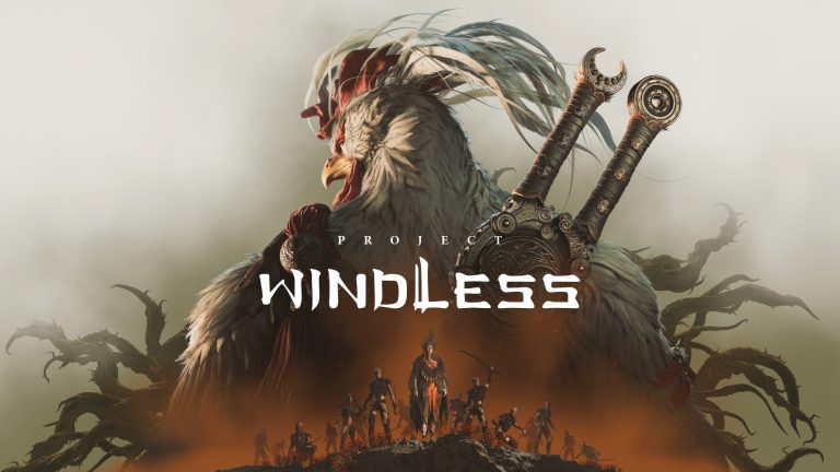 Project Windless: Action-RPG mit muskelbepacktem Hahn angekündigt