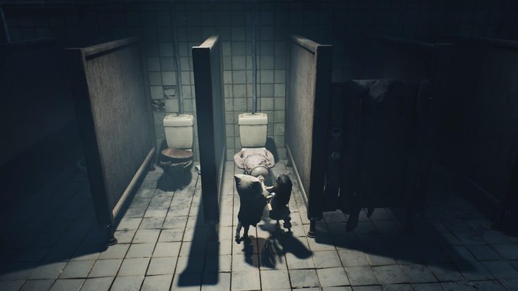 Screenshots aus dem Spiel REANIMAL von den Little Nightmares Machern