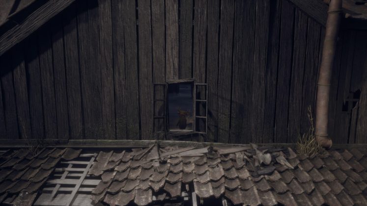 Screenshot aus dem Spiel REANIMAL