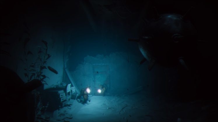 Screenshots aus dem Spiel REANIMAL