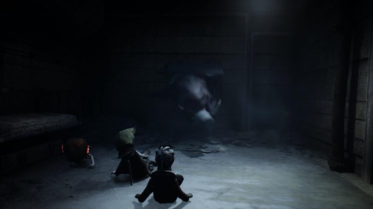 Screenshots aus REANIMAL