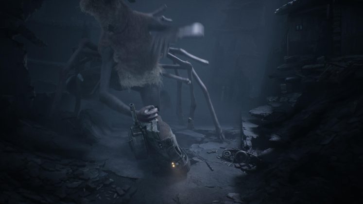 Screenshots aus dem Spiel REANIMAL von den Tarsier Studios