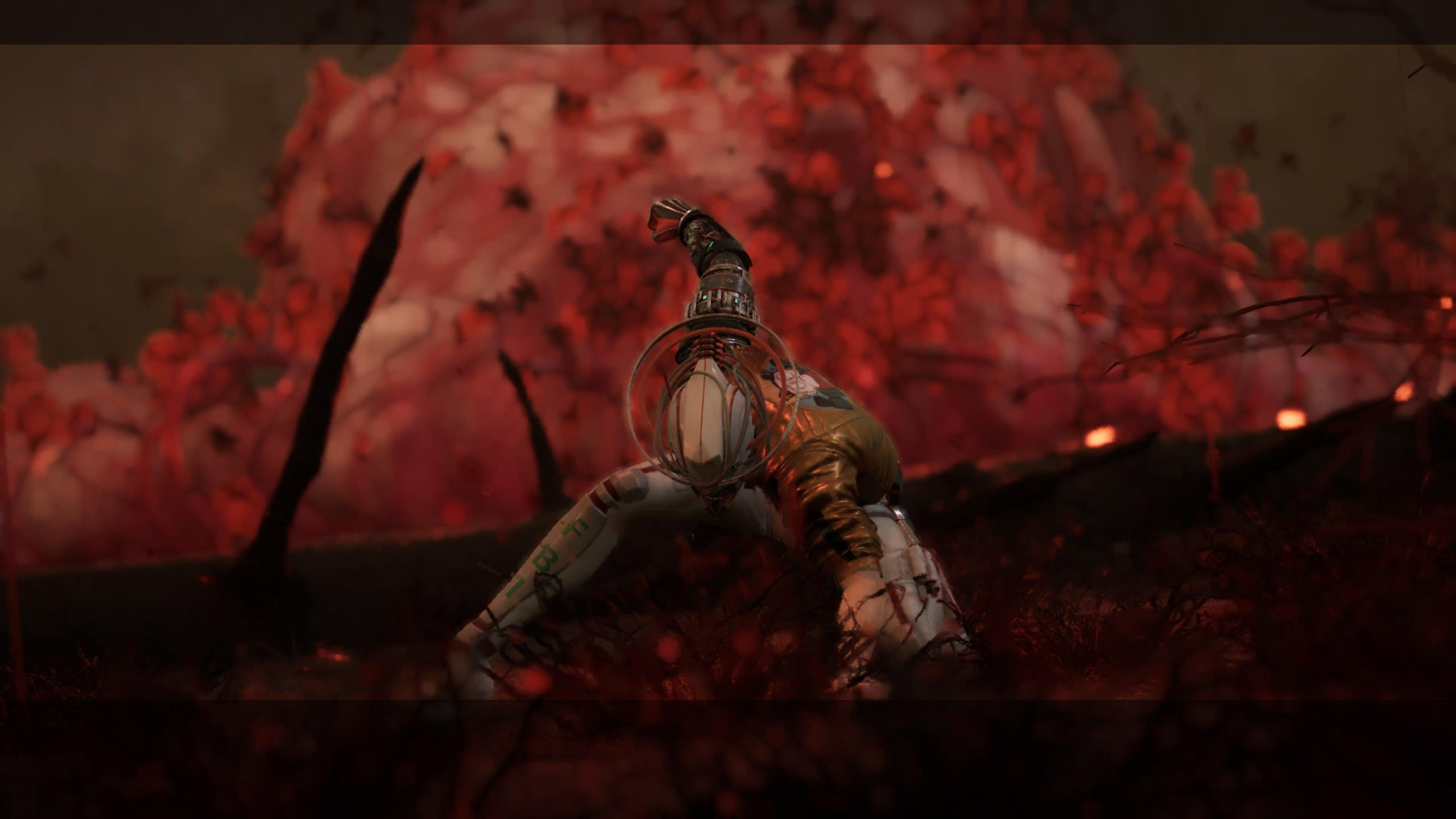 DeadMan aus dem Spiel Romeo is a Dead Man