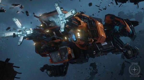 Star Citizen Argo Moth Press Kit Picture