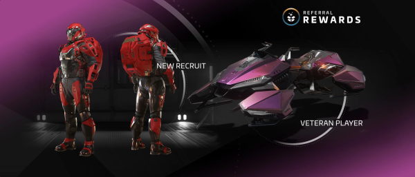 Star Citizen Coramor Freefly 2026 Referral Bonus