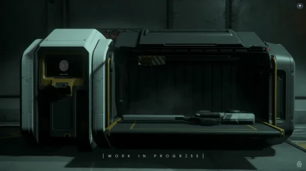 Star Citizen Crafting Industriekette Mining Salvage - Fabricator