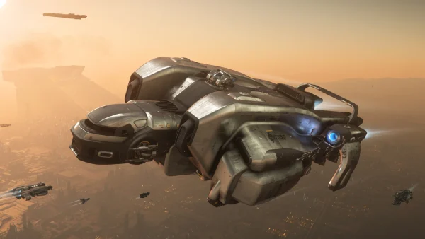 Star Citizen MISC Starfarer