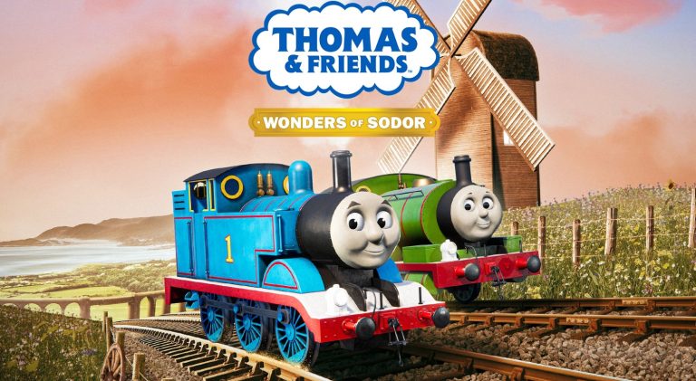 Thomas & Friends: Wonders of Sodor: Dieser Zug hat keine Bremse