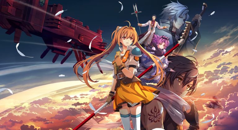 Trails in the Sky 2nd Chapter erhält zeitlich limitierte Special Edition