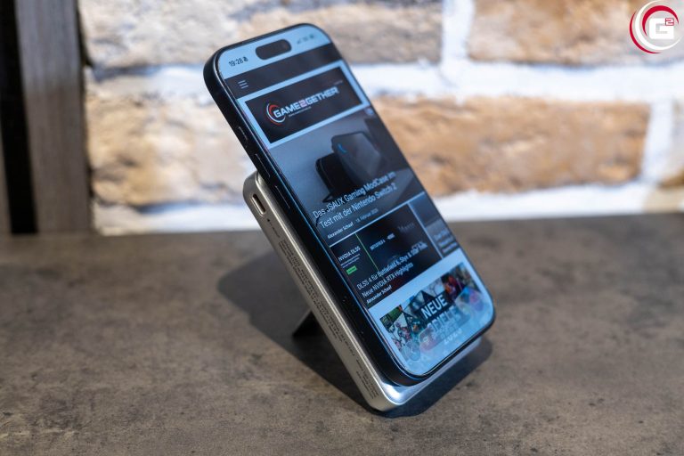 Die Verbatim Charge’n’Go 2C & Display Power Bank im Test