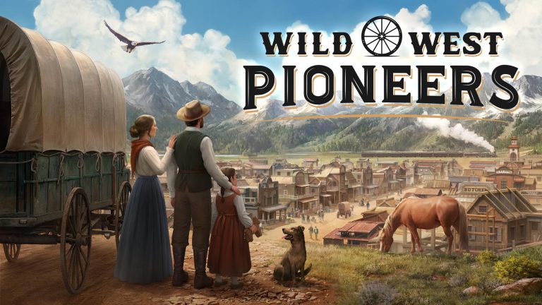 Wild West Pioneers Demo gestartet – City-Builder von EmpireCraft Studios