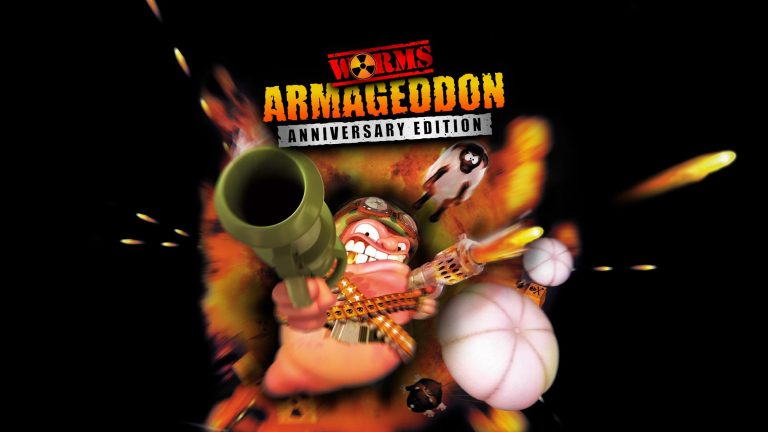 Worms Armageddon Anniversary Edition im Test auf der Nintendo Switch 2