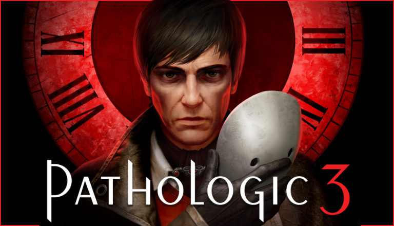 Pathologic 3 Logo