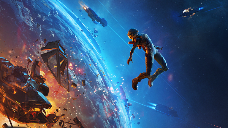 Star Wrath – Extraktion-Shooter im Weltall angekündigt