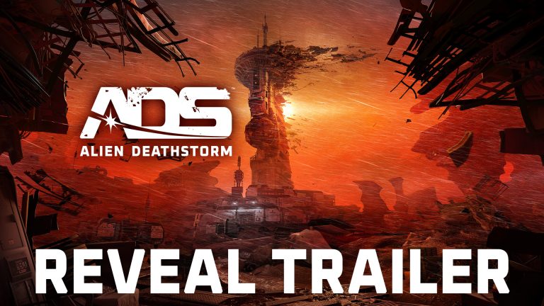Alien Deathstorm: Neuer Sci-Fi-Horror von Rebellion Developments angekündigt