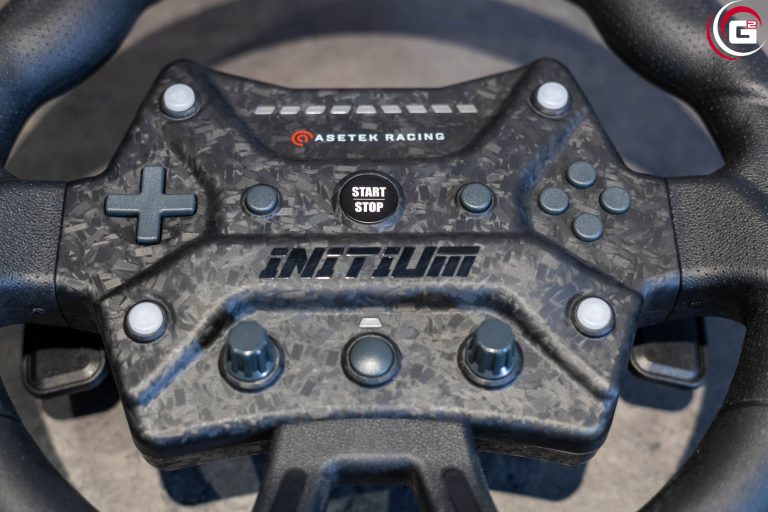 Das Asetek Racing Initium Racing Bundle I im Test