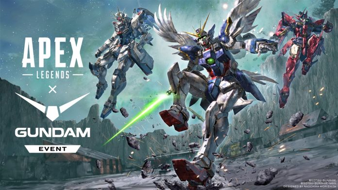 Beitragsbild_Apex Legends X Gundam Apex Legends: Alle Infos zum kommenden Gundam Event