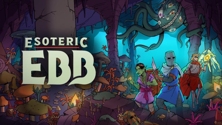 Esoteric Ebb: Review zum Rollenspiel der besonderen Art.