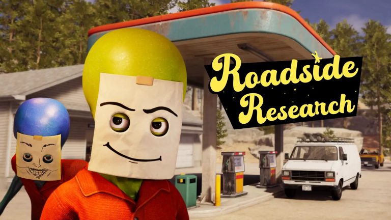 Roadside Research – Vorschau / Preview