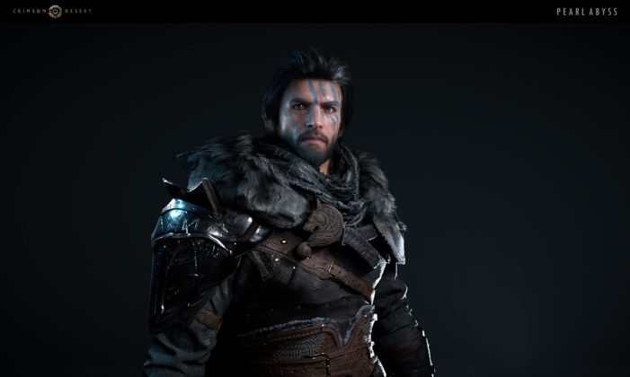 Crimson Desert Hauptchrakter