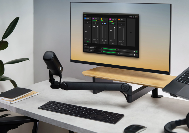 Der Elgato Wave Mic Arm Pro im Test