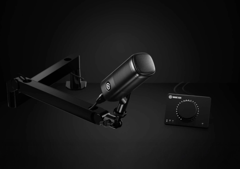 Das Elgato Wave DX Mikrofon im Test