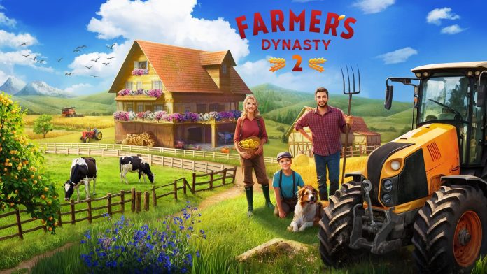 Farmers Dynasty 2