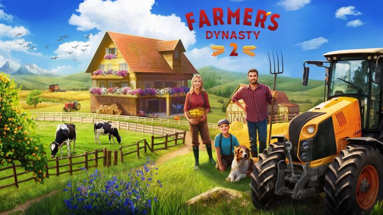 Farmer’s Dynasty 2: Early Access startet am 2. April 2026